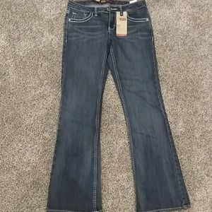 NWT Levi Boot Cut Jean 12 Regular